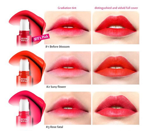 4 thỏi son 'thần thánh' cần có của cô nàng sành điệu