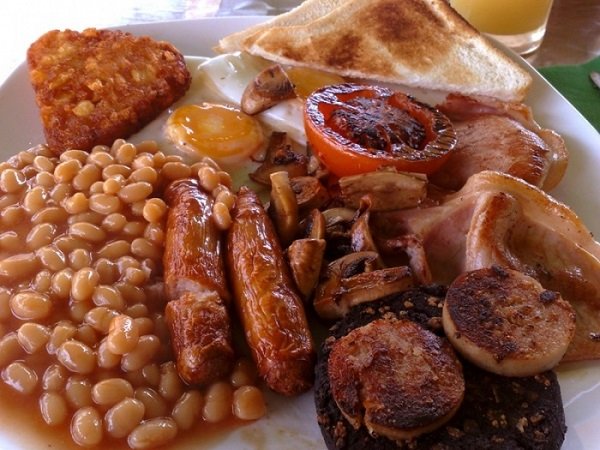 14 món ăn đặc sắc khó mà quên của nước Anh