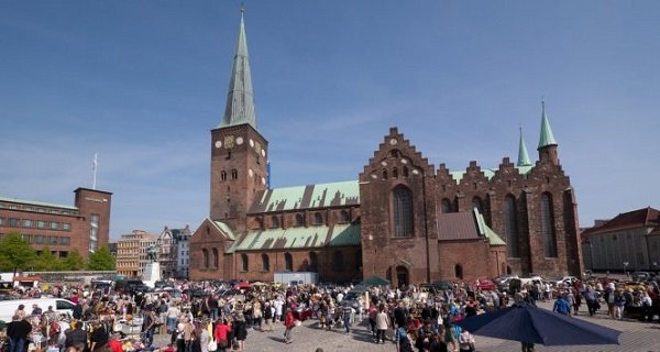 Khám phá Aarhus – thủ đô văn hóa châu Âu 2017