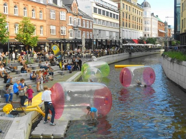 Khám phá Aarhus – thủ đô văn hóa châu Âu 2017