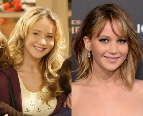 8 ngôi sao luôn hot nhất Hollywood từ bé đến giờ