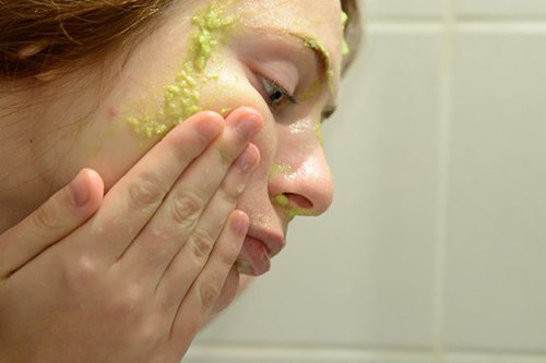 Tự chế hai loại mặt nạ giúp làn da trắng nõn nà