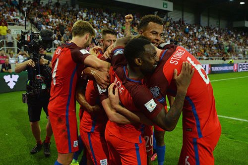 “Big Sam” nói gì trong ngày ra mắt ĐT Anh?