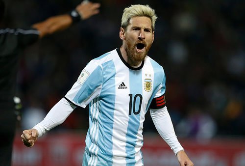 ĐIỂM TIN SÁNG (5.9): Messi tiết lộ lý do nhuộm tóc, Bale nhận lương “khủng”