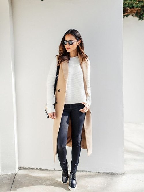 Blazer không tay – Kiểu áo khoác thu này không thể thiếu