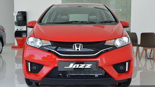 Honda Jazz X phiên bản giới hạn chỉ sản xuất 300 chiếc