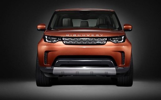 Land Rover Discovery thế hệ thứ 5 sắp trình làng