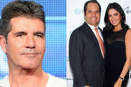 "Cáo già" Simon Cowell U60 vẫn khiến đàn bà điêu đứng