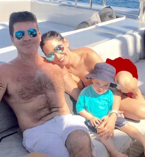 "Cáo già" Simon Cowell U60 vẫn khiến đàn bà điêu đứng