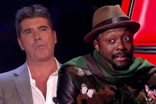 "Cáo già" Simon Cowell U60 vẫn khiến đàn bà điêu đứng