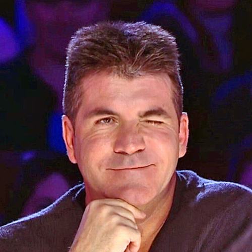 "Cáo già" Simon Cowell U60 vẫn khiến đàn bà điêu đứng