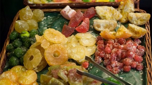 Tan chảy trong những món ngọt truyền thống của Mexico