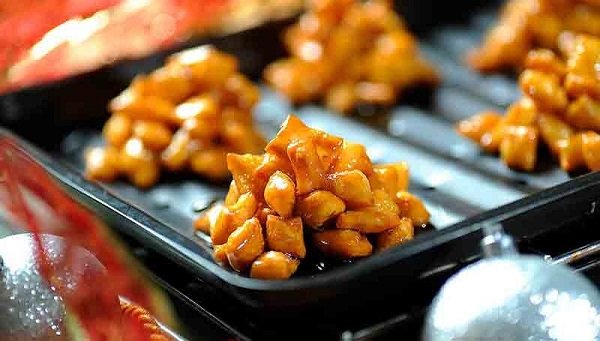 Tan chảy trong những món ngọt truyền thống của Mexico