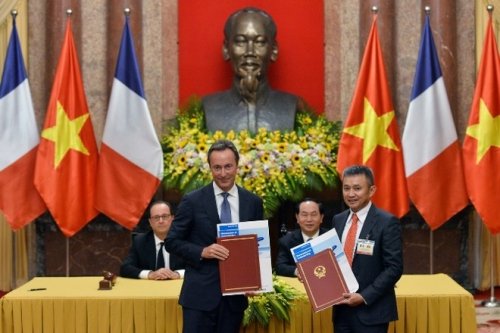 CEO Vietnam Airlines, Vietjet nói về hợp đồng 'khủng' với Airbus