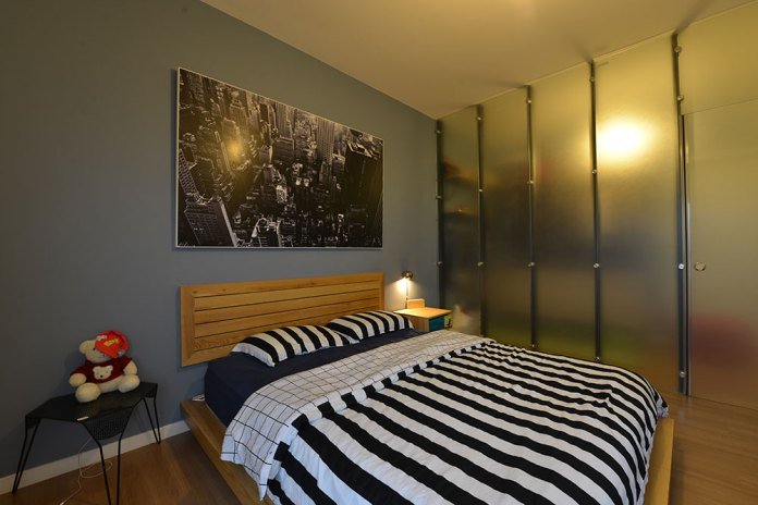 Mách bạn cách bài trí căn phòng đầy sắc màu