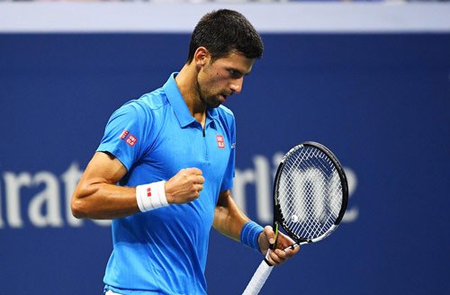 Novak Djokovic chạm cột mốc lịch sử