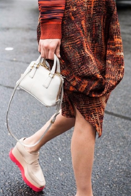 6 xu hướng túi xách sẽ khuấy đảo làng thời trang mùa Thu 2016