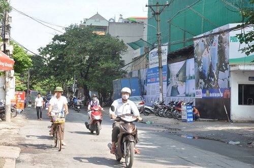 Khách mua nhà vẫn dè dặt với dự án phía Nam Hà Nội