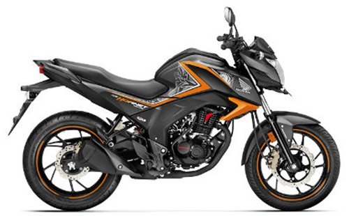 Honda CB Hornet 160R mới chốt giá, đối đầu Suzuki Gixxer