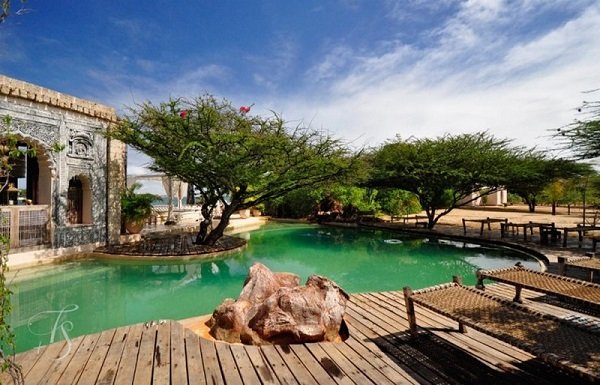 Top 10 resort có khung cảnh ngoạn mục nhất