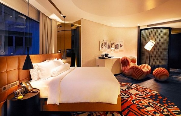 Top 10 resort có khung cảnh ngoạn mục nhất