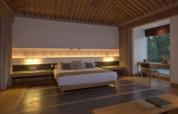 Top 10 resort có khung cảnh ngoạn mục nhất