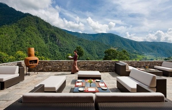 Top 10 resort có khung cảnh ngoạn mục nhất