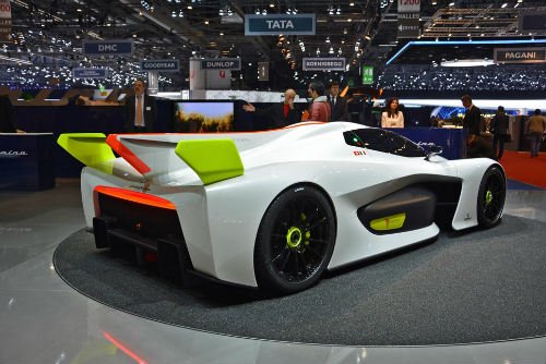 Siêu xe Pininfarina H2 Speed giá 2,5 triệu USD sắp sản xuất