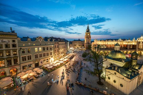 11 thành phố có chi phí du lịch rẻ nhất châu Âu