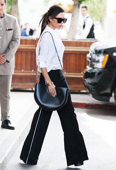 Victoria Beckham mặc đồ đi làm như thế nào?