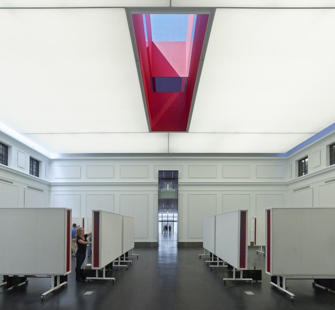 11 ngôi trường mới xây đẹp nhất nước Mỹ