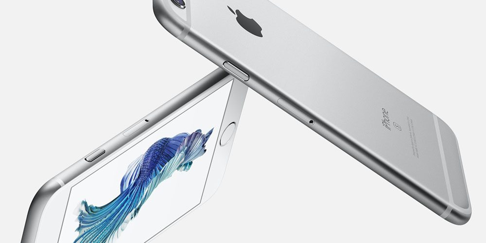 iPhone 6s là smartphone bán chạy nhất nước Mỹ và thế giới