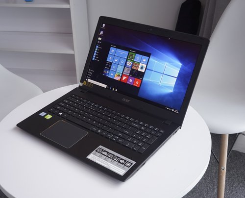 Acer trình làng laptop giá "hời" cho sinh viên