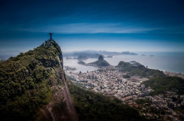 10 địa điểm du lịch không thể bỏ qua khi tới Brazil