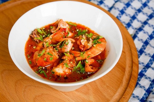 Mê mẩn với những món ăn truyền thống Croatia