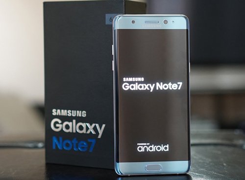 Samsung giúp người dùng kiểm tra lỗi Galaxy Note 7 trên web