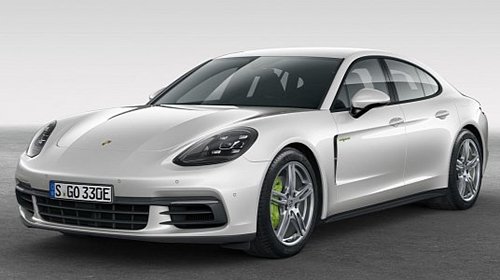 Porsche Panamera E-Hybrid sẽ ra mắt tại Paris Motor Show 2016