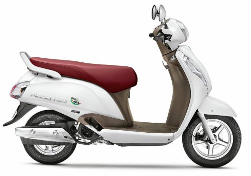 Suzuki Access 125 bản đặc biệt giá 18,75 triệu đồng