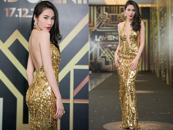 Chiếc váy khiến các sao Việt như "lột xác" thành nữ thần