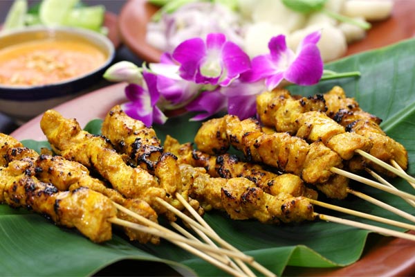 Những món ăn vặt đường phố ở Đông Nam Á đốn tim du khách