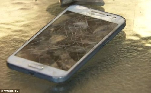 Đến lượt smartphone Galaxy Core phát nổ gây bỏng chủ nhân