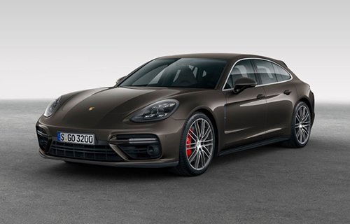 Porsche Panamera Sport Turismo sẽ ra mắt tại Geneva Motor Show 2017