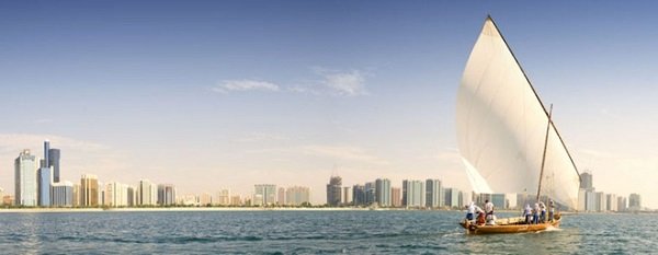 Những công trình xa xỉ thể hiện sự giàu có của Abu Dhabi