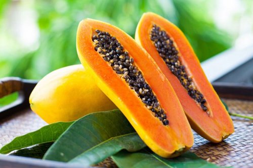 Tác dụng phụ đáng sợ của đu đủ với sức khỏe