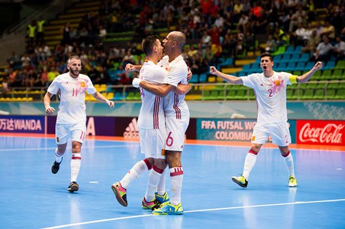 Cập nhật kết quả Futsal World Cup 2016 (ngày 16.9)