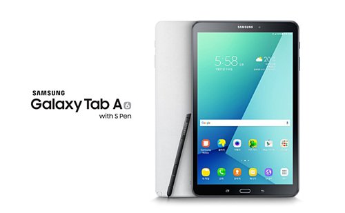 Ra mắt máy tính bảng Galaxy Tab A 2016, giá mềm