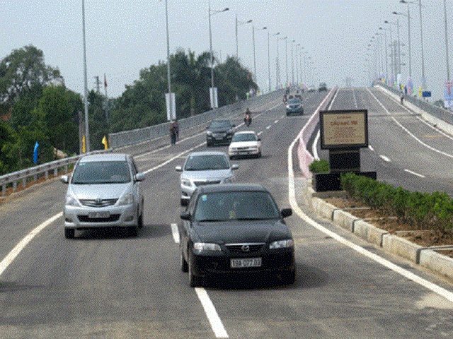 Sau kiểm toán lòi dự án BOT "ăn gian" 5,5 năm thu phí