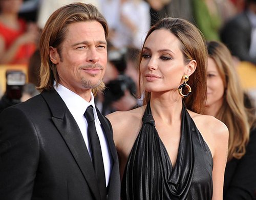 Brad Pitt dính tin đồn ngoại tình với bạn diễn mới
