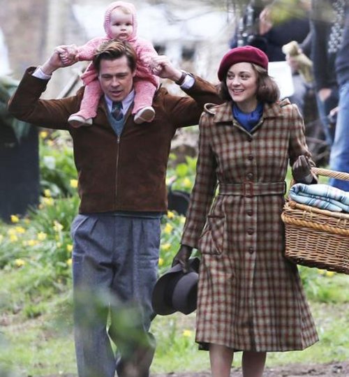 Brad Pitt dính tin đồn ngoại tình với bạn diễn mới