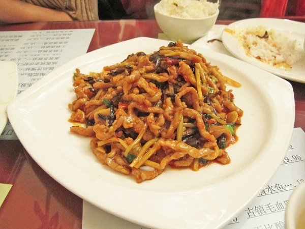 8 món ăn truyền thống của Trung Quốc mà bạn nên thử